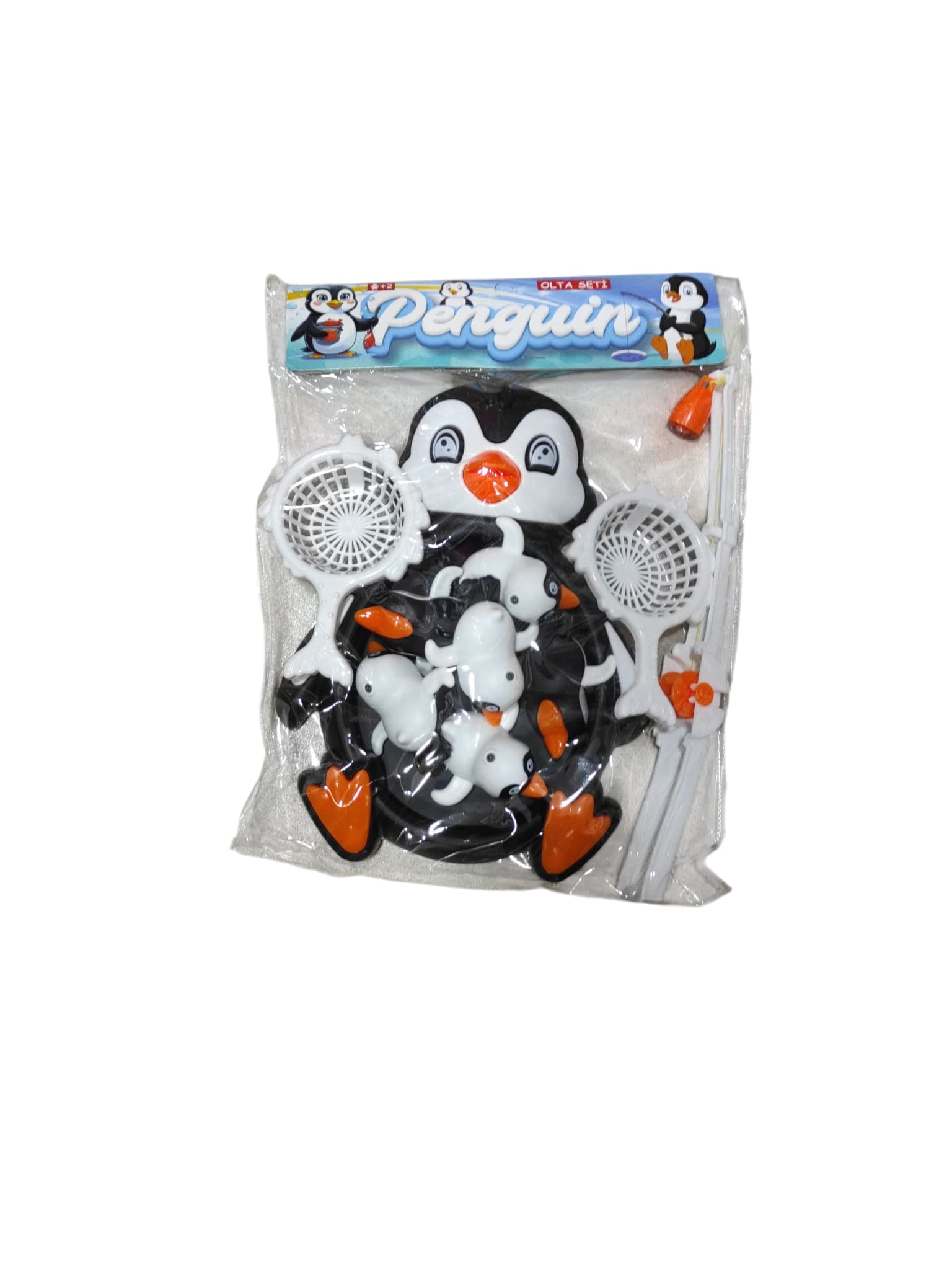 toptan oyuncak olta penguenli havuzlu hilal3006